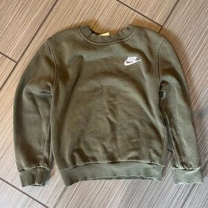 Kids Nike Pullover
